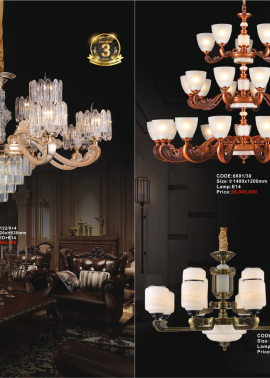 CATALOGUE ĐÈN SLISTER - CUỐN B