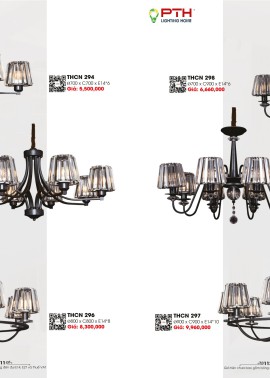 CATALOGUE DÈN LIGHTING & HOME 2025 ( Chiếc khấu từ 50%-60%)