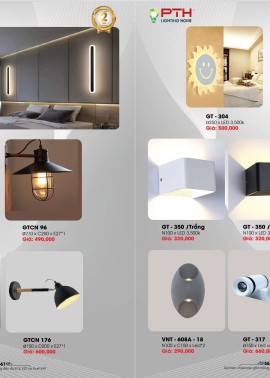 CATALOGUE DÈN LIGHTING & HOME 2025 ( Chiếc khấu từ 50%-60%)