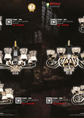 CATALOGUE DÈN LIGHTING & HOME 2025 ( Chiếc khấu từ 50%-60%)