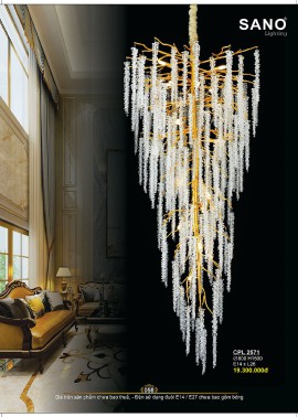 CATALOGUE ĐÈN SANO 2026-2027 ( Chiếc khấu từ 55%-58%)