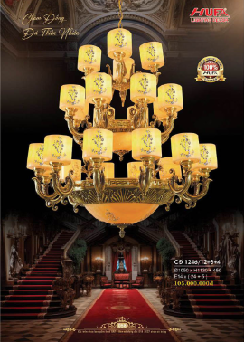 CATALOGUE ĐÈN HUFA ( CK TỪ 55%-65%)