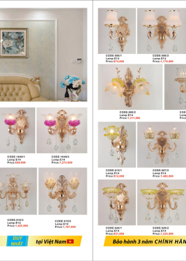 CATALOGUE ĐÈN SLISTER - CUỐN B