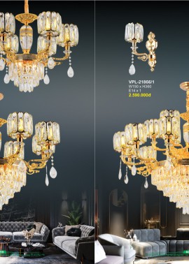 CATALOGUE ĐÈN ANDORA 2026 ( Chiếc khấu từ 50%-55%)