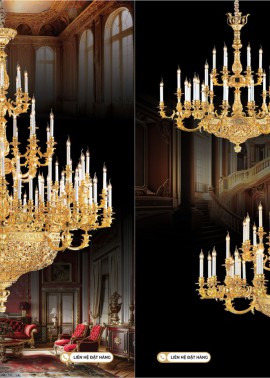 CATALOGUE ĐÈN TRANG TRÍ EUROTO 2025 ( CK từ 55%-60%)