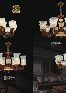 CATALOGUE ĐÈN SLISTER - CUỐN B