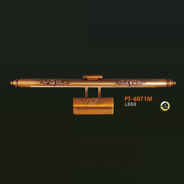 V - PT - 6071M: Đèn rọi tranh/gương  - KT: L650mm - Đèn LED đổi 3 màu