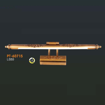 V - PT - 6071S: Đèn rọi tranh/gương  - KT: L550mm - Đèn LED đổi 3 màu