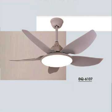 ĐQ - 6107: Quạt trần đèn 5 cánh