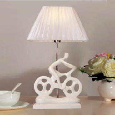 SN - B 6172: Đèn đặt tủ đầu giường/đèn bàn - KT: W350mm x H520mm - Đèn LED + Bóng đèn E27 x 1 bóng