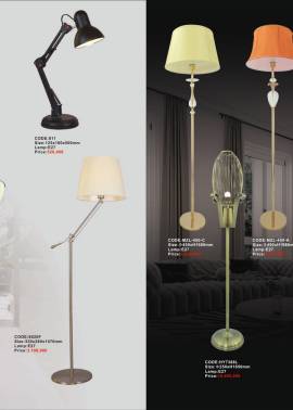 CATALOGUE ĐÈN SLISTER - CUỐN B