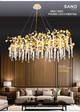 CATALOGUE ĐÈN SANO 2026-2027 ( Chiếc khấu từ 55%-58%)