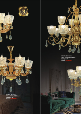 CATALOGUE ĐÈN SLISTER - CUỐN B