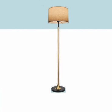 AU - ĐC -  6635F: Đèn cây - KT: Ø200mm x H1525mm - Bóng đèn E27 x 1 bóng