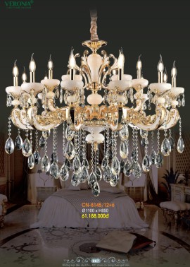 CATALOGUE ĐÈN VERONA 2026 ( CK từ 50%-60%)