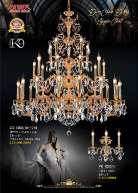 CATALOGUE ĐÈN HUFA ( CK TỪ 55%-65%)