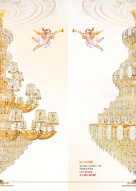 CATALOGUE ĐÈN NAM LONG ( NETVIET) - CK từ 55%-60%