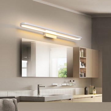 LH - RG - 706: Đèn rọi gương - KT: L600mm x W90mm - Đèn LED đổi 3 màu