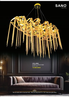 CATALOGUE ĐÈN SANO 2026-2027 ( Chiếc khấu từ 55%-58%)