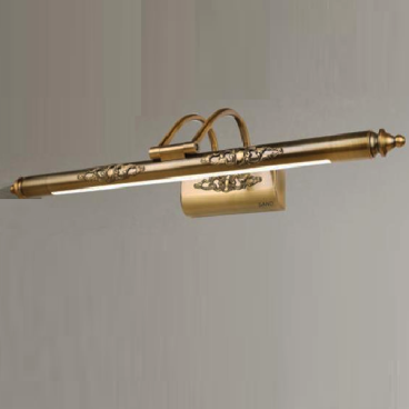 S - ST 7257:  Đèn rọi tranh/rọi gương - KT: L650mm x H200mm - Đèn LED 24W đổi 3 màu