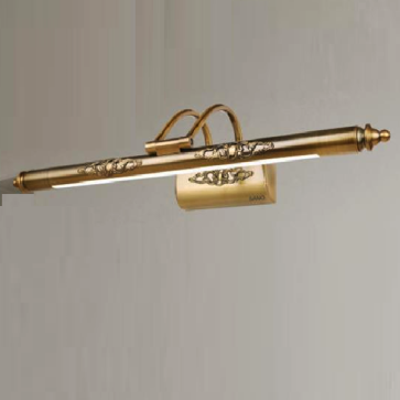 S - ST 7258:  Đèn rọi tranh/rọi gương - KT: L550mm x H200mm - Đèn LED 18W đổi 3 màu