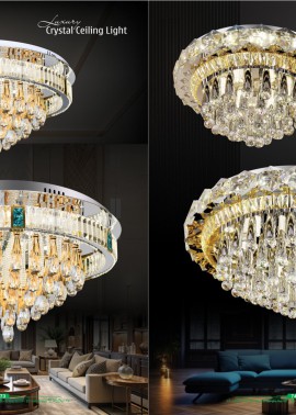 CATALOGUE ĐÈN ANDORA 2026 ( Chiếc khấu từ 50%-55%)