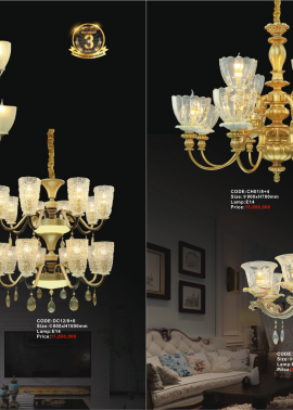 CATALOGUE ĐÈN SLISTER - CUỐN B