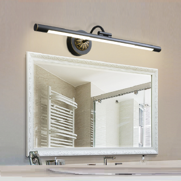 LH - RG - 753: Đèn rọi gương/rọi tranh - KT: L550mm  - Đèn LED ánh sáng đổi 3 màu