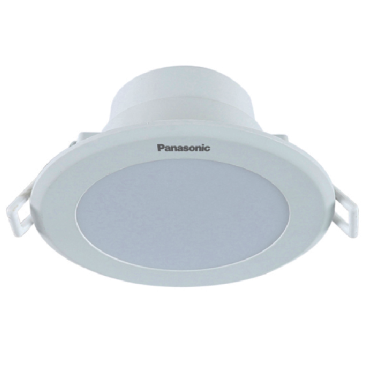 NNNC7641688: Đèn LED âm trần cảm biến 12W - KT: Ø144mm x H50mm, lổ khoét: Ø125mm - Ánh sáng trung tính 4000K