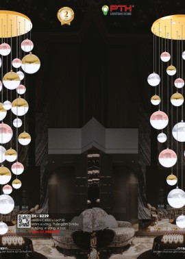 CATALOGUE DÈN LIGHTING & HOME 2025 ( Chiếc khấu từ 50%-60%)