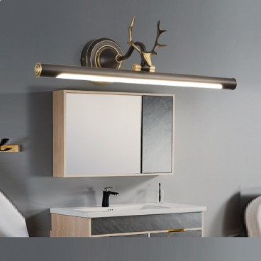 LH - RG - 775: Đèn rọi gương/rọi tranh - KT: L560mm - Đèn LED đổi 3 màu