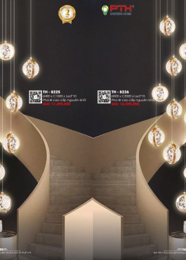 CATALOGUE DÈN LIGHTING & HOME 2025 ( Chiếc khấu từ 50%-60%)