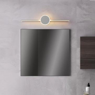 LH - RG - 780: Đèn rọi gương - KT: L600mm  - Đèn LED đổi 3 màu