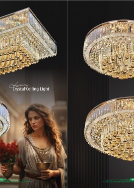 CATALOGUE ĐÈN ANDORA 2026 ( Chiếc khấu từ 50%-55%)