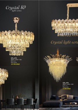 CATALOGUE ĐÈN TRANG TRÍ EUROTO 2025 ( CK từ 55%-60%)