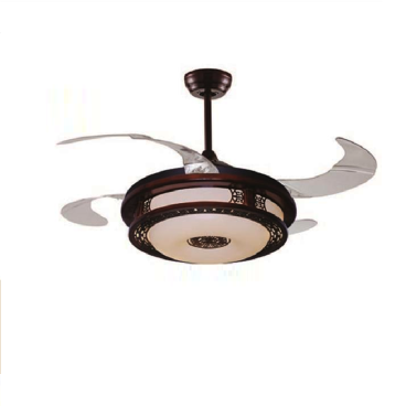 ĐQ - 8003: Quạt trần đèn cánh xếp