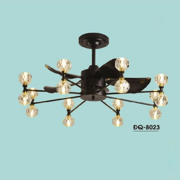 ĐQ - 8023: Quạt trần đèn 5 cánh