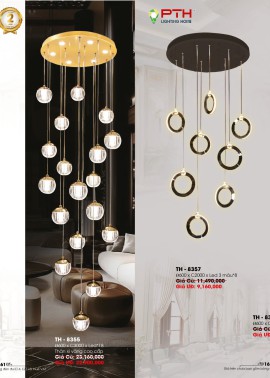 CATALOGUE DÈN LIGHTING & HOME 2025 ( Chiếc khấu từ 50%-60%)