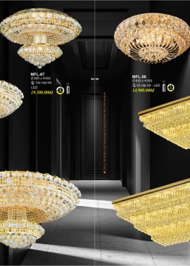 CATALOGUE ĐÈN TRANG TRÍ EUROTO 2025 ( CK từ 55%-60%)