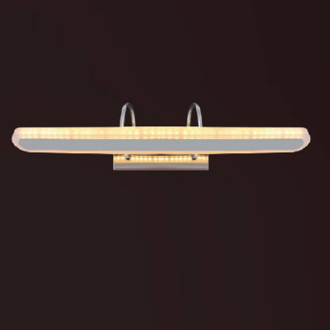 V - PT - 8259S: Đèn rọi tranh/gương  - KT: L400mm - Đèn LED đổi 3 màu