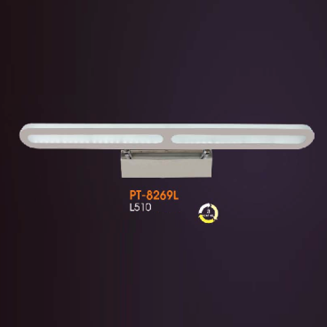 V - PT - 8269L: Đèn rọi tranh/gương  - KT: L510mm - Đèn LED đổi 3 màu