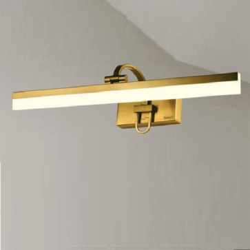 S - ST 8273: Đèn rọi tranh/rọi gương - KT: L420mm x H180mm - Đèn LED 18W ánh sáng đổi 3 màu