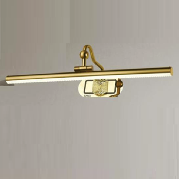 S - ST 8277: Đèn rọi tranh/rọi gương - KT: L420mm x H180mm - Đèn LED 18W ánh sáng đổi 3 màu