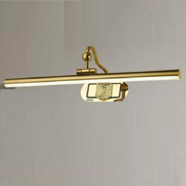 S - ST 8278: Đèn rọi tranh/rọi gương - KT: L560mm x H180mm - Đèn LED 24W ánh sáng đổi 3 màu