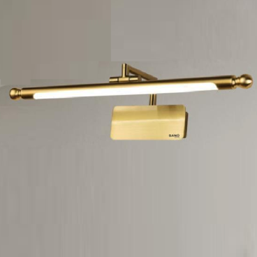 S - ST 8280: Đèn rọi tranh/rọi gương - KT: L640mm x H180mm - Đèn LED 24W ánh sáng đổi 3 màu