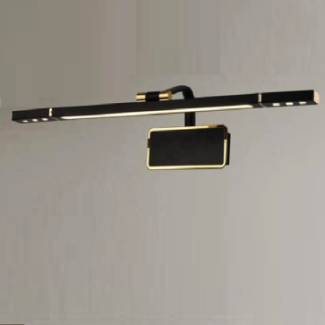 S - ST 8282: Đèn rọi tranh/rọi gương - KT: L580mm x H180mm - Đèn LED 24W ánh sáng đổi 3 màu