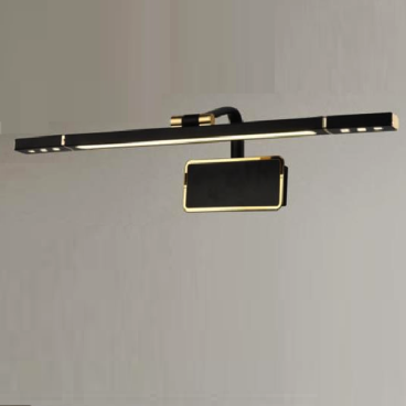 S - ST 8282: Đèn rọi tranh/rọi gương - KT: L580mm x H180mm - Đèn LED 24W ánh sáng đổi 3 màu