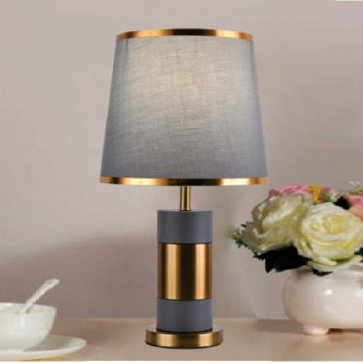 SN - B 8285: Đèn đặt tủ đầu giường/đèn bàn - KT: W300mm x H540mm - Bóng đèn E27 x 1 bóng