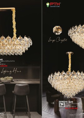CATALOGUE DÈN LIGHTING & HOME 2025 ( Chiếc khấu từ 50%-60%)