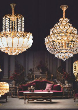 CATALOGUE ĐÈN NAM LONG ( NETVIET) - CK từ 55%-60%